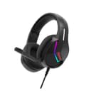 Marvo Tactic 40 H8618 RGB (czarne)
