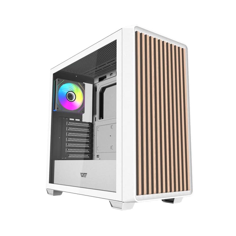 DARKFLASH DS900WD 4 ARGB (White)