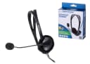 Esperanza EH102 with Microphone (czarne)