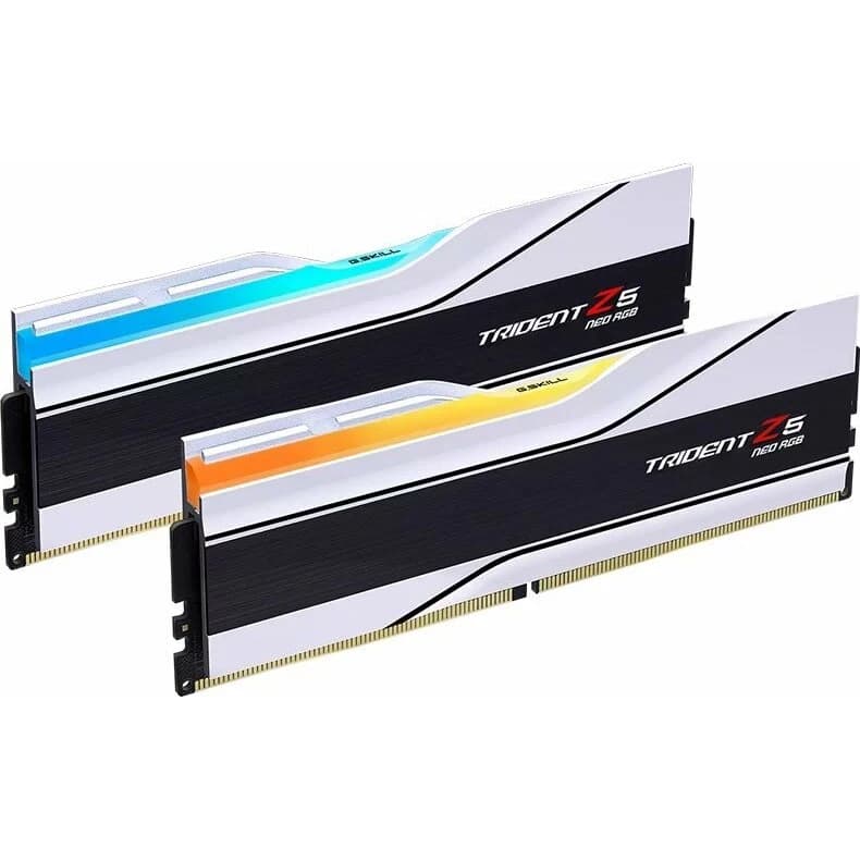 G.Skill 48GB 6400MHz CL32 DDR5 Trident Z5 Neo RGB kit (2x24)