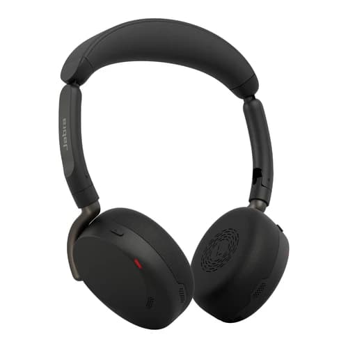 Jabra Evolve3 65 Flex Link380a UC Stereo with Charging Pad