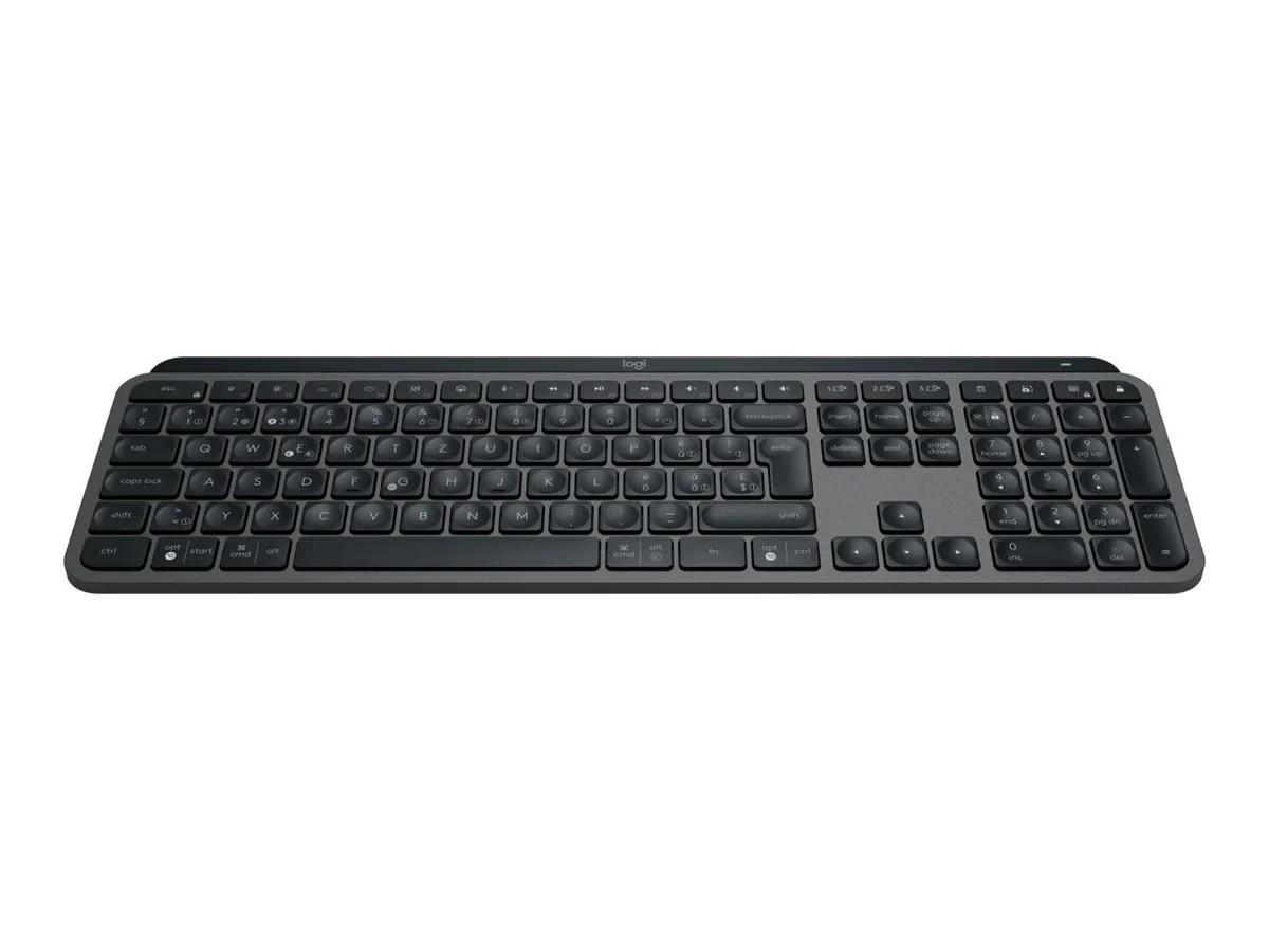 Logitech MX Keys S Wireless (Graphite)