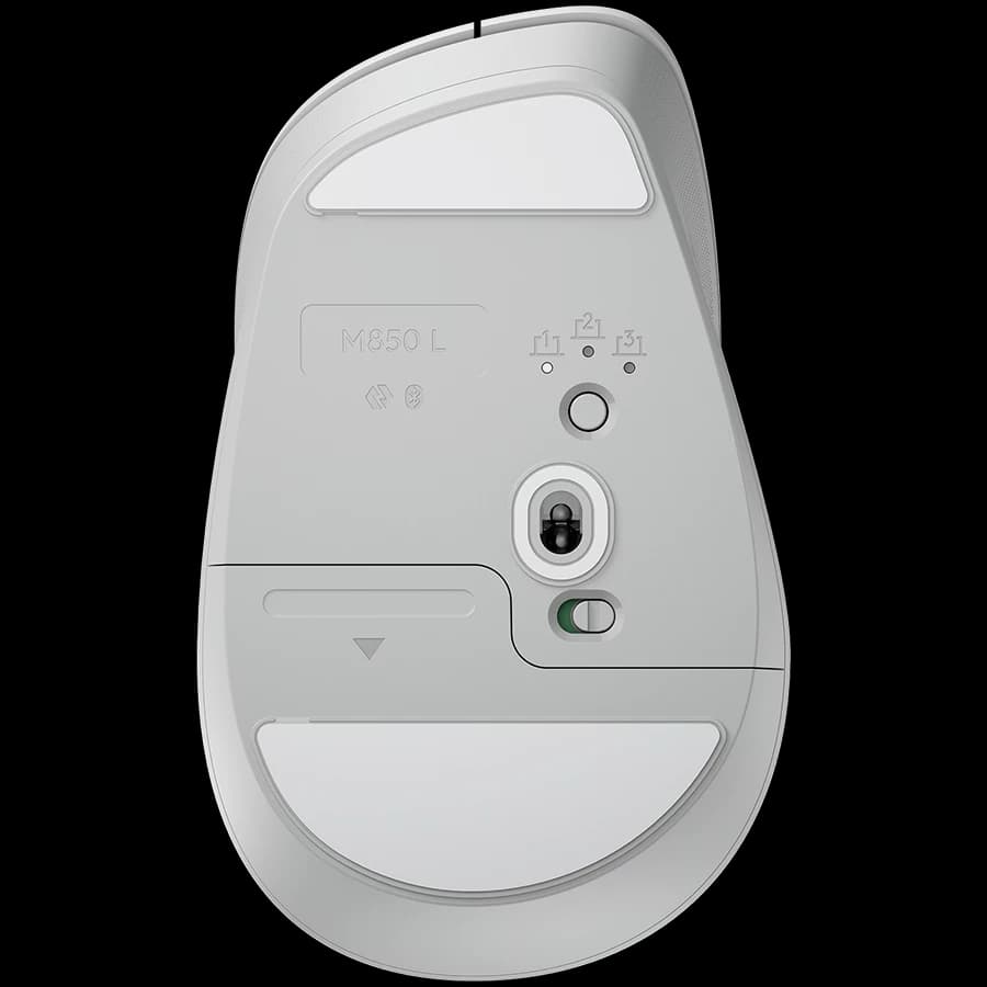 Logitech Signature Comfort Plus M850 L (Off-White)