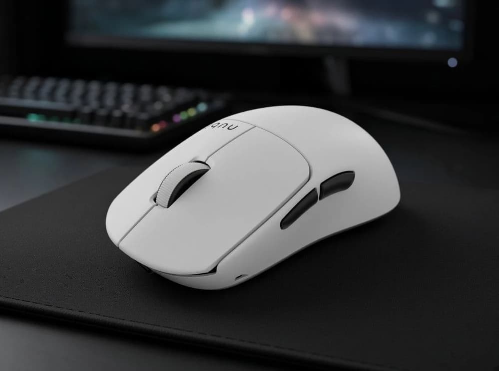 Nubi NM1 Wireless (White)