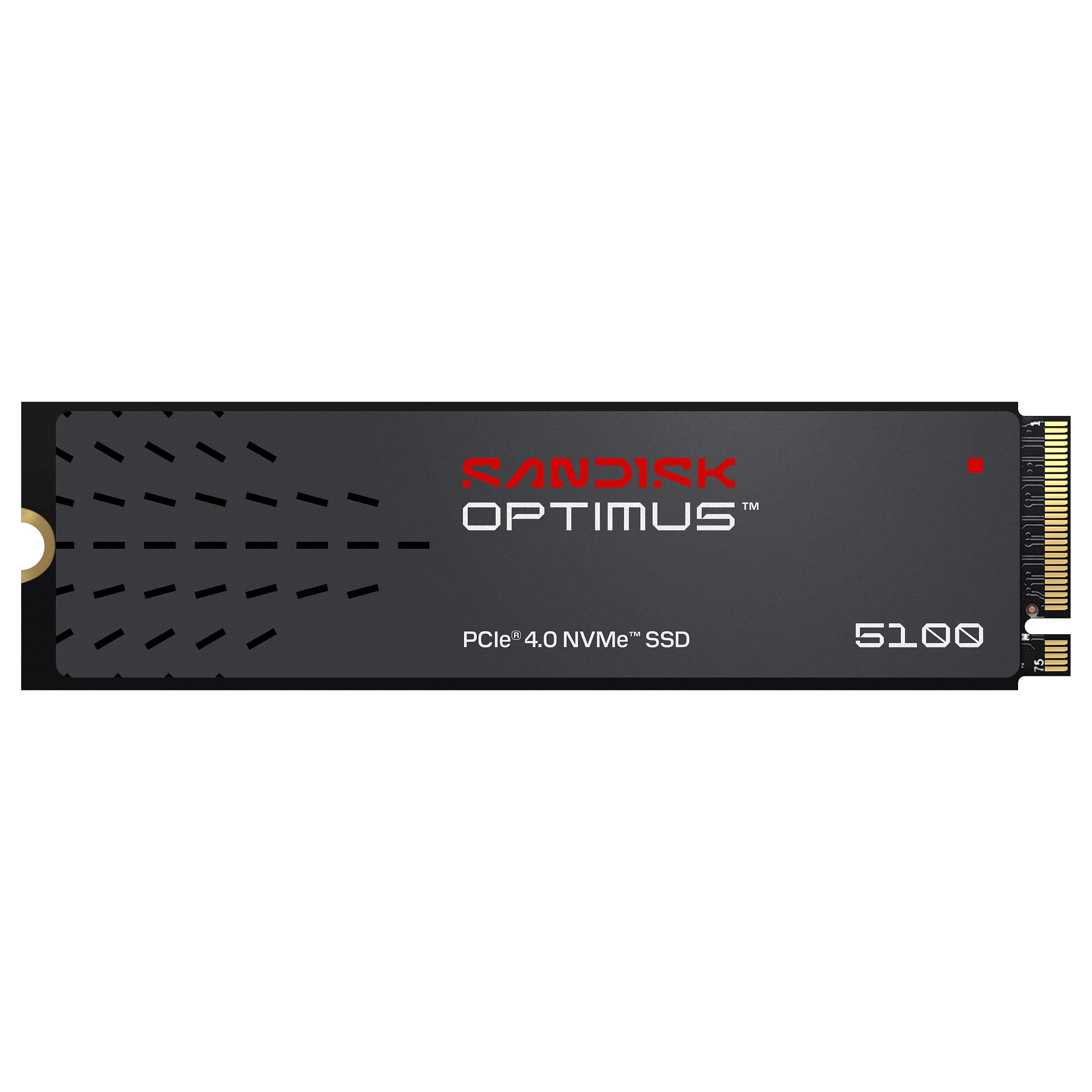 SanDisk 2TB Optimus 5100 NVMe SSD