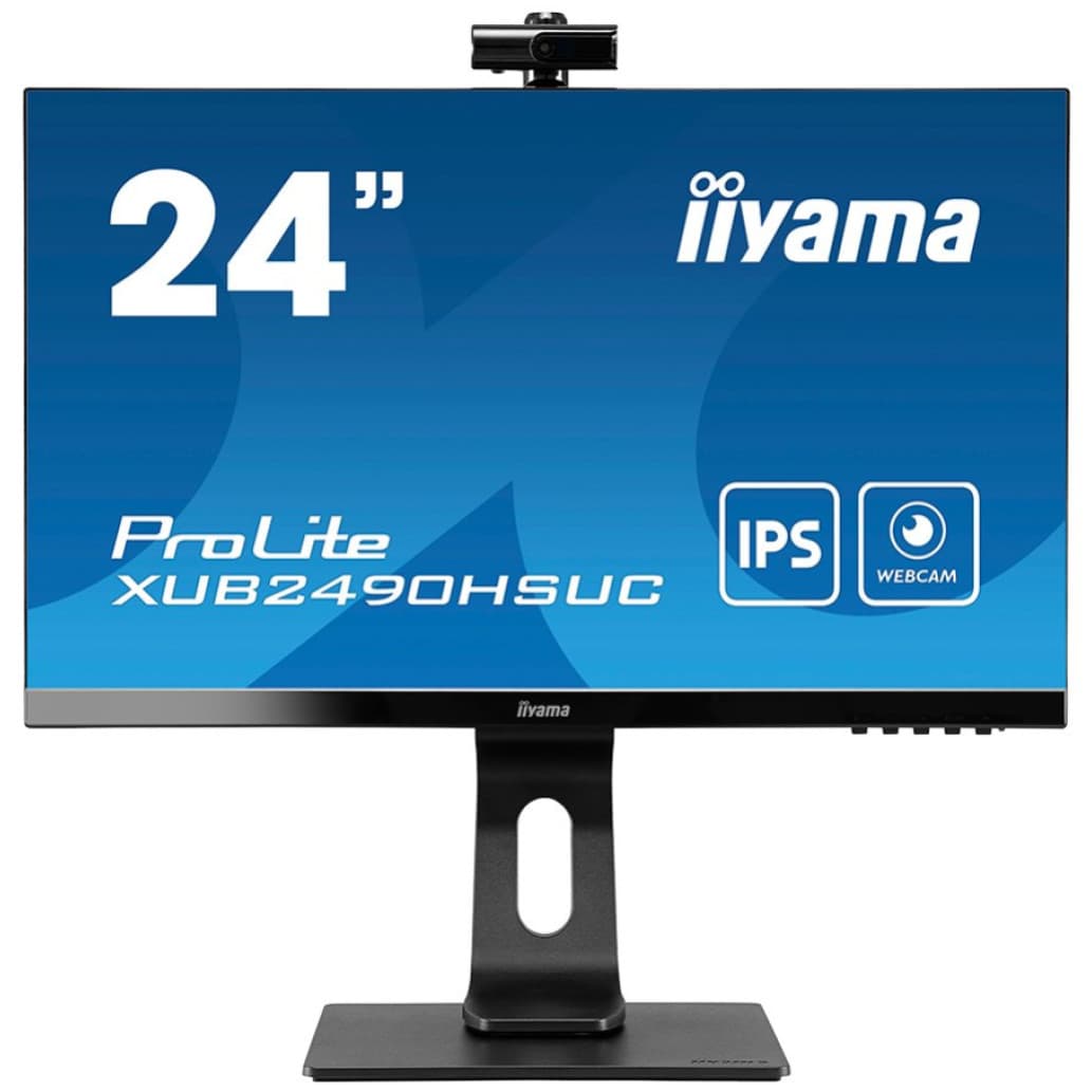 iiyama ProLite XUB2490HSUC-B5 23.8" FHD IPS 60Hz