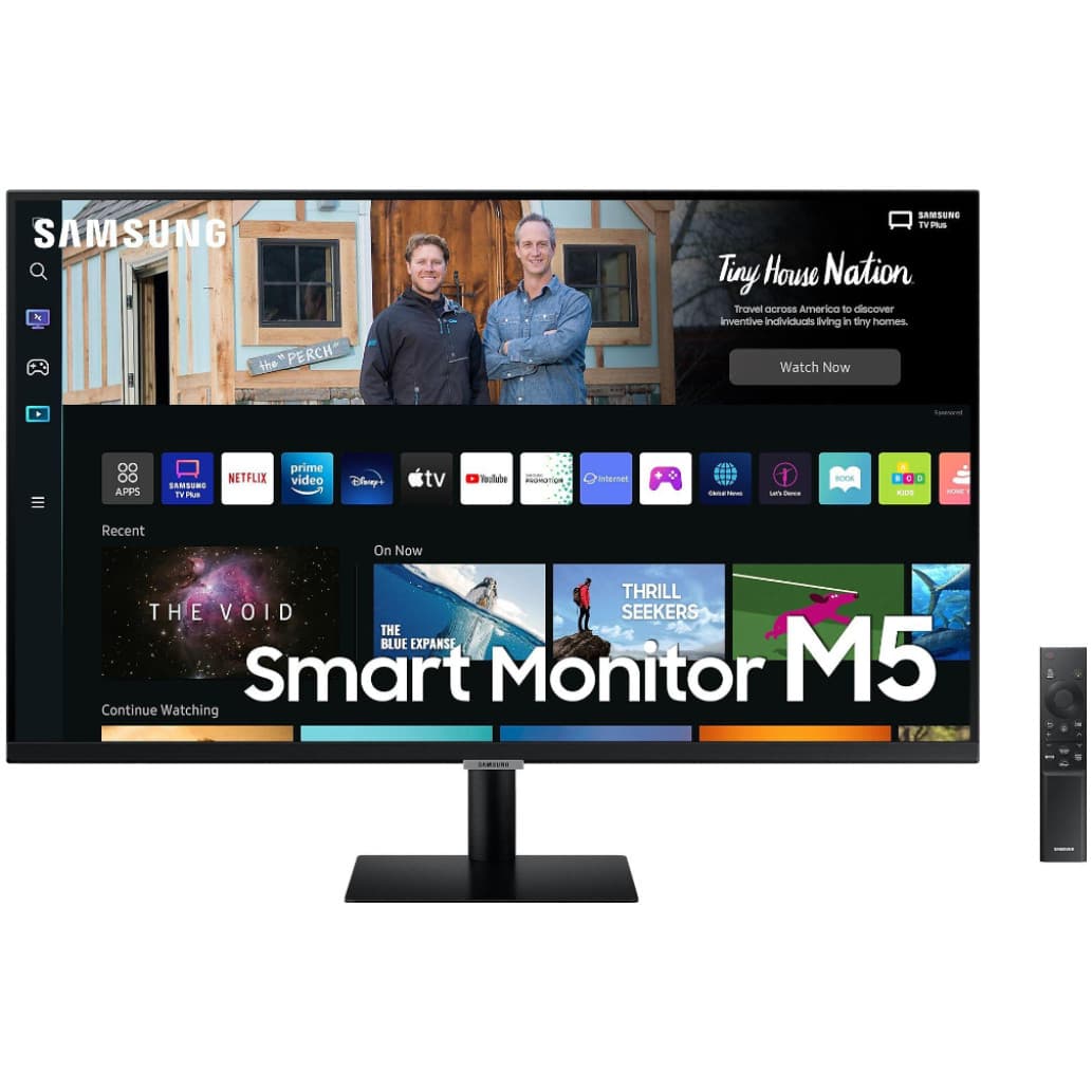 Samsung Smart Monitor M5 S27BM500EU 27" FHD