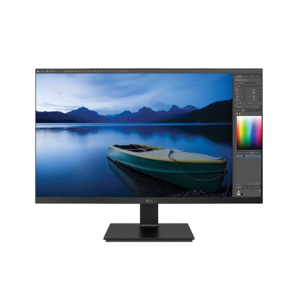 LG 24BL650C-B 23.8" FHD IPS 75Hz