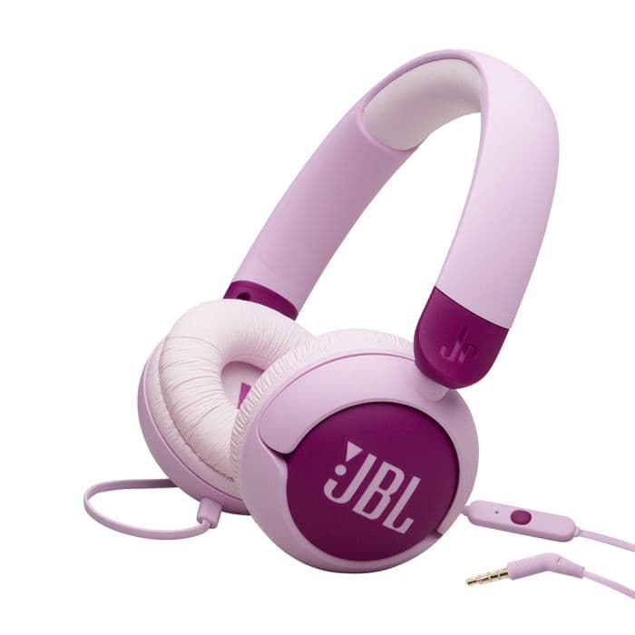 JBL Junior 320 otroške naglavne, vijolične