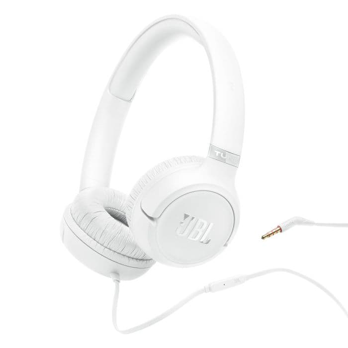 JBL Tune 530 naglavne, bele