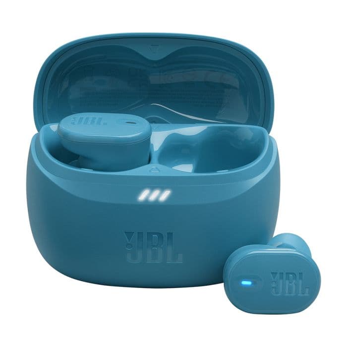 JBL Tune Buds 2 z, modre