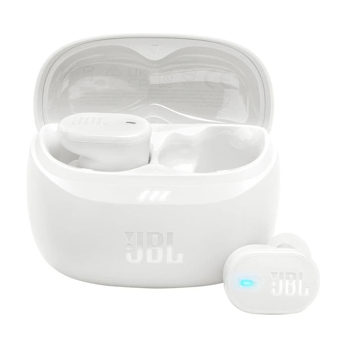 JBL Tune Buds 2 z, bele