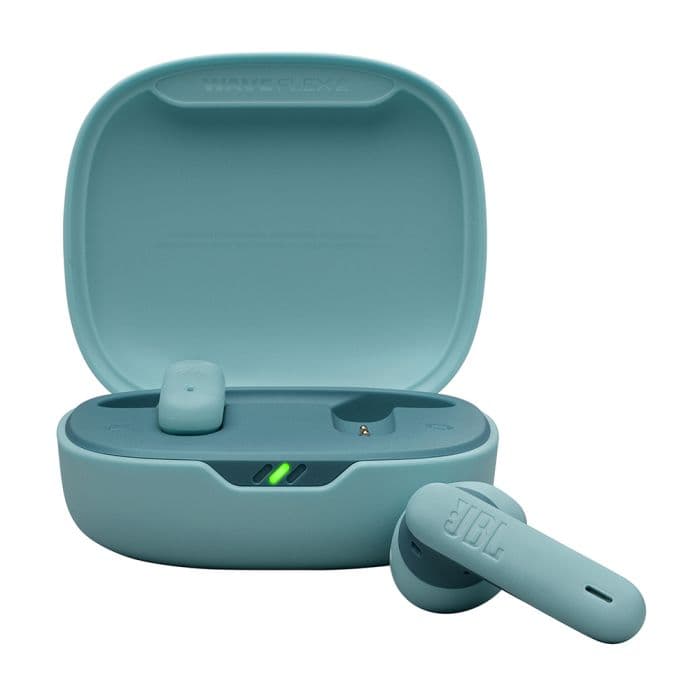 JBL Wave Flex 2 z, modre
