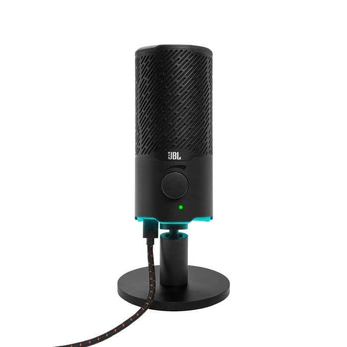 JBL Quantum Stream, USB, črn