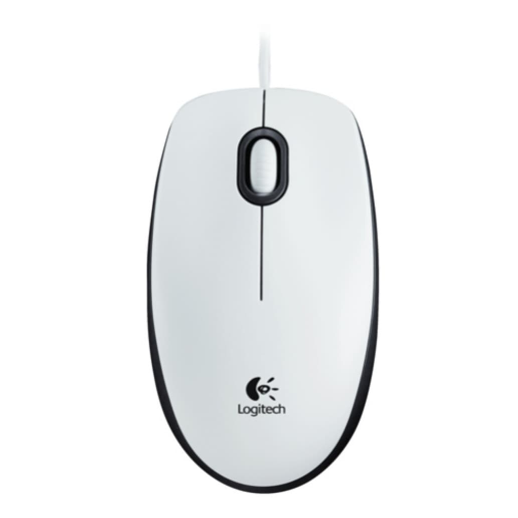 Logitech M100 (White)