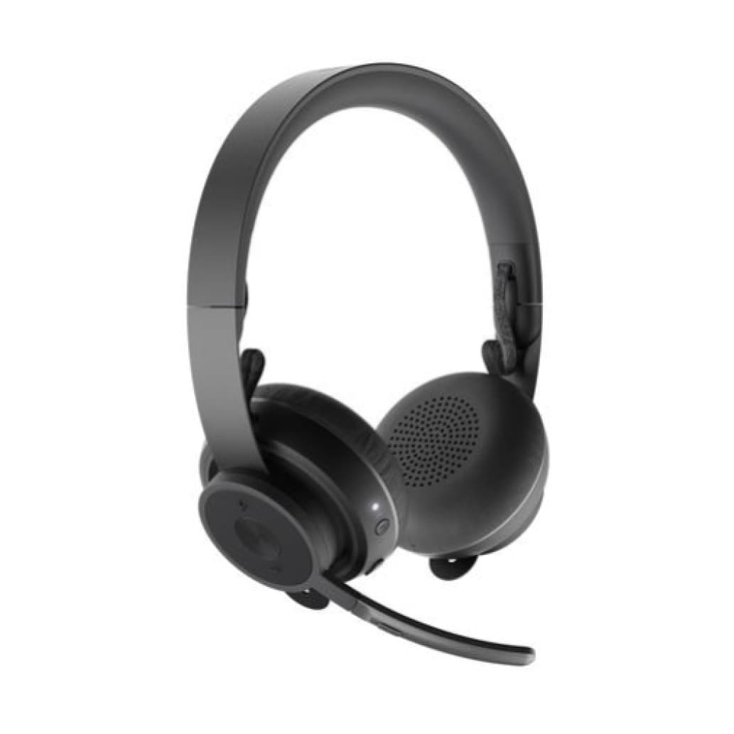 Logitech naglavne z 2x Bluetooth + USB-C Zone Plus Bluetooth (981-000919)