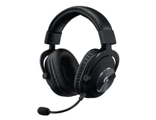 Logitech G PRO X Wireless LIGHTSPEED Gaming, 7.1