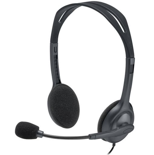 Logitech H111, stereo