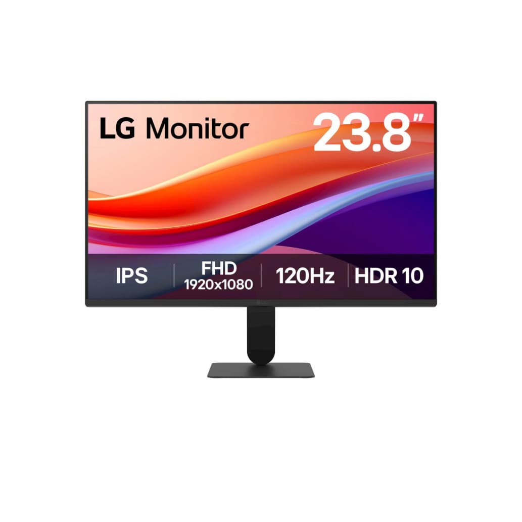 LG 24U41YA 23.8" FHD IPS 120Hz