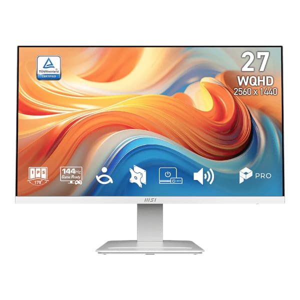 MSI PRO MP273QW E14 27" QHD IPS
