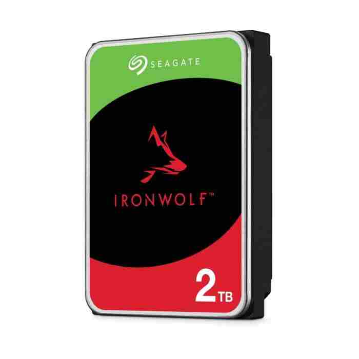 Seagate 2TB IronWolf HDD