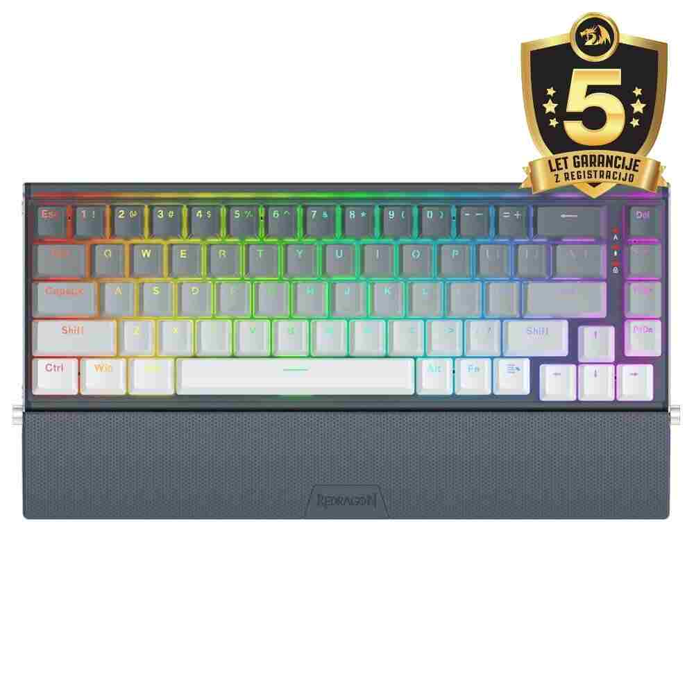 Redragon Shaco K641G RGB Red Switch