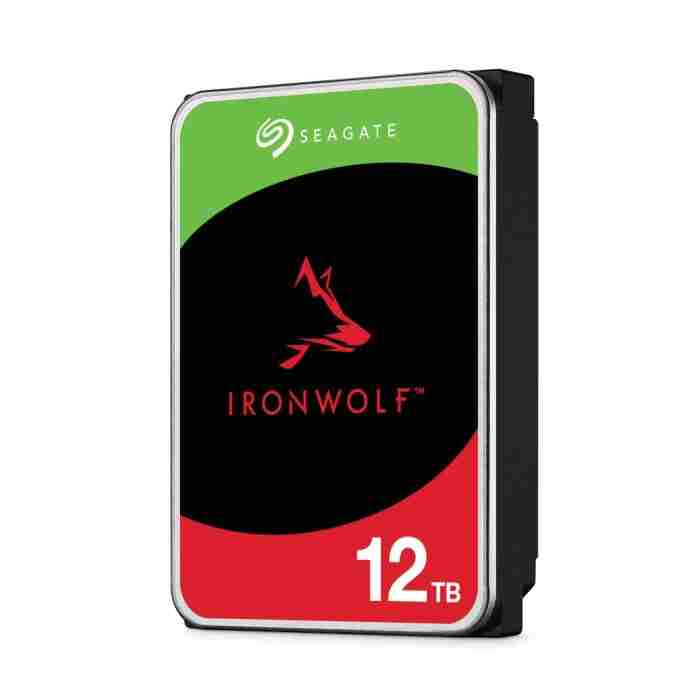 Seagate 12TB IronWolf HDD