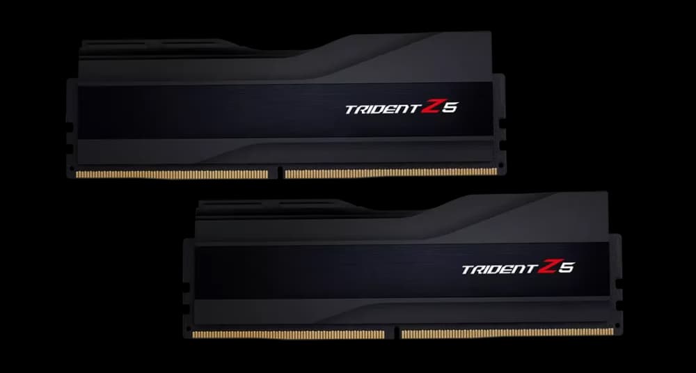 G.Skill 32GB 6000MHz DDR5 Trident Z5 2-TZ5K