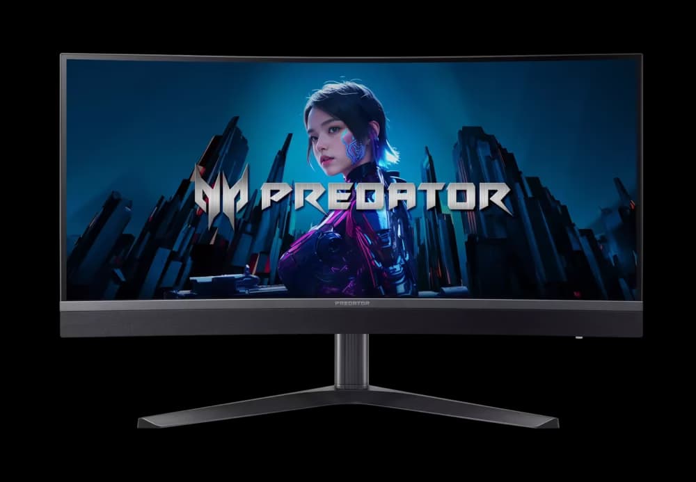 Acer Predator X34 V3bmiiphuzx 34" VA 180Hz