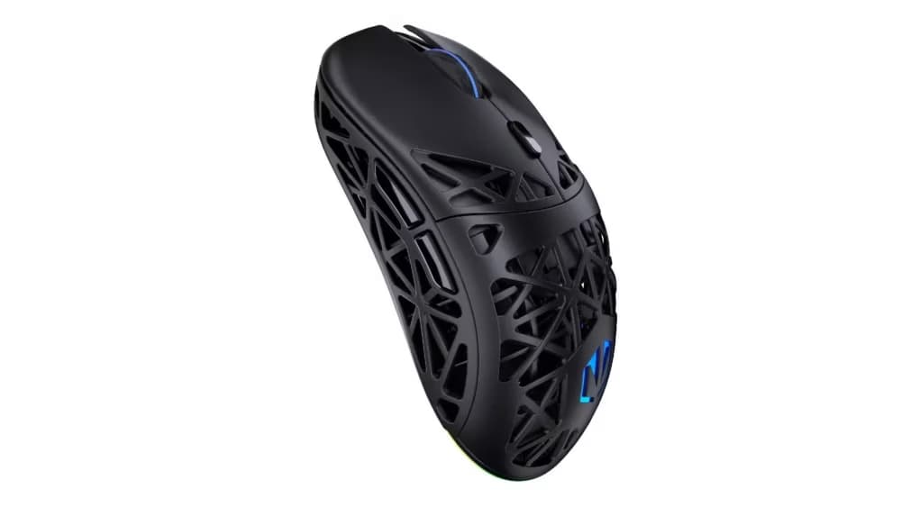 Endorfy LIV Plus Wireless - Black (EY6A016)