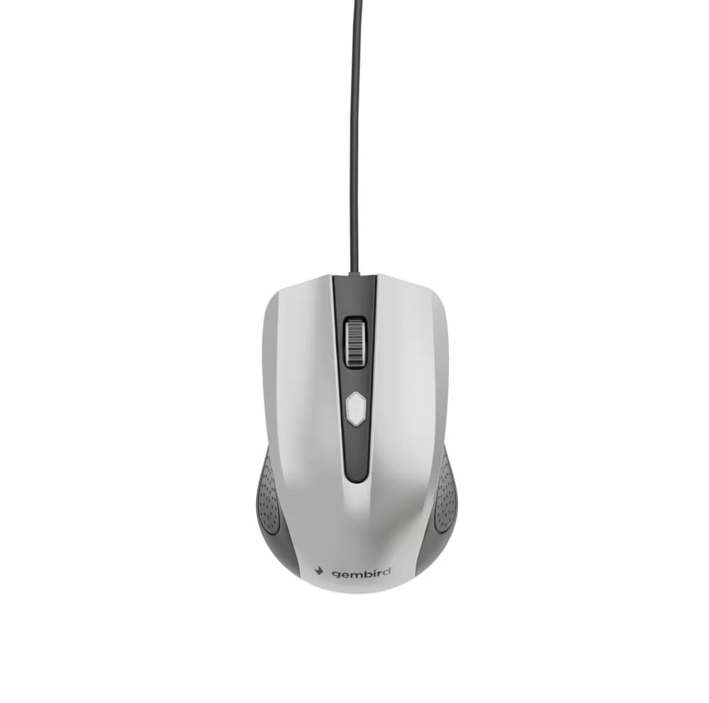 Gembird Optinė laidinė pelė MUS-4B-01-BS