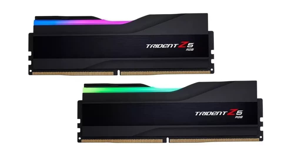 G.Skill 64GB 6000MHz DDR5 Trident Z5 RGB