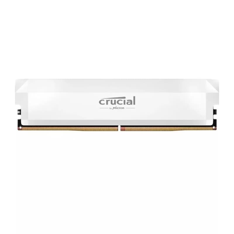 Crucial 16GB 6400MHz DDR5 CP16G64C32U5W