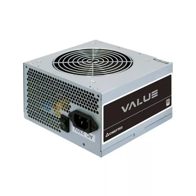 Chieftec 600W Value APB-600B8 Steel