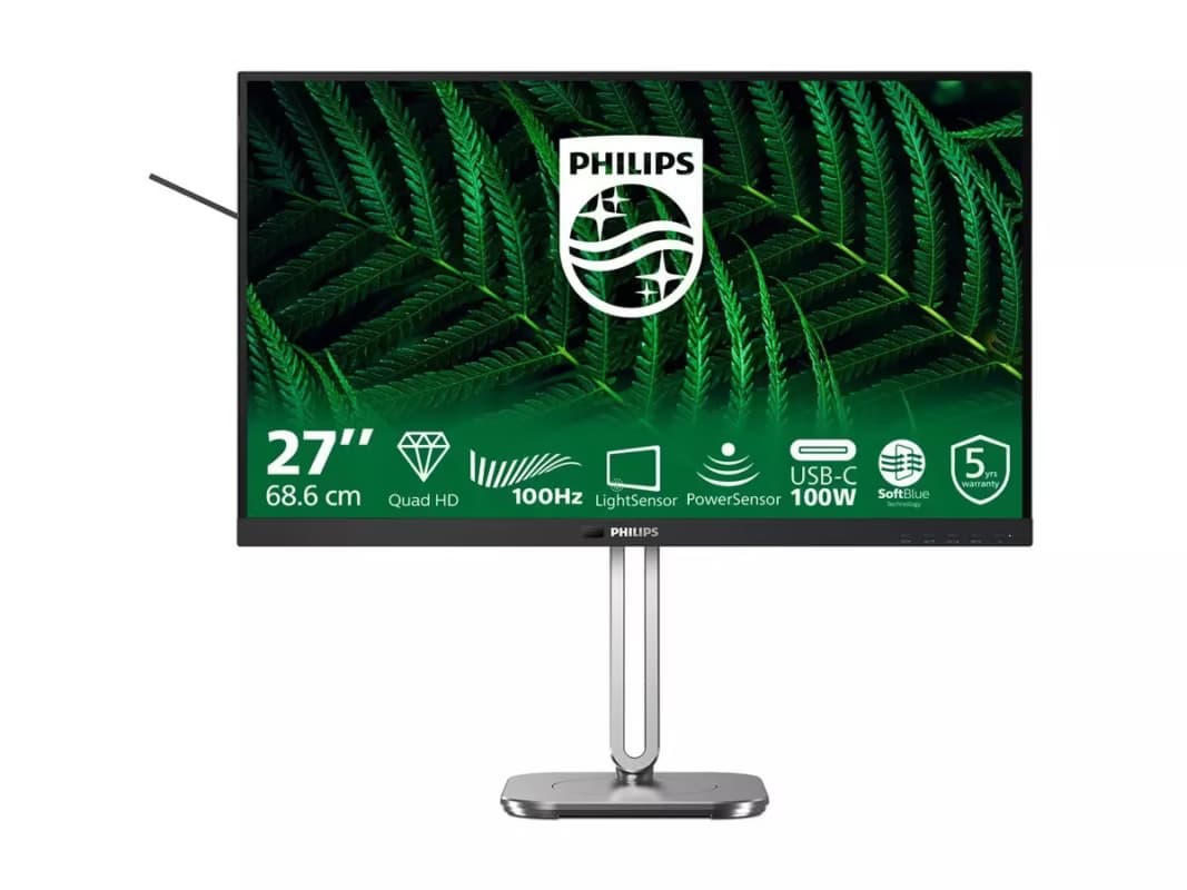 Philips 27B2G5601/00 27" QHD 100Hz