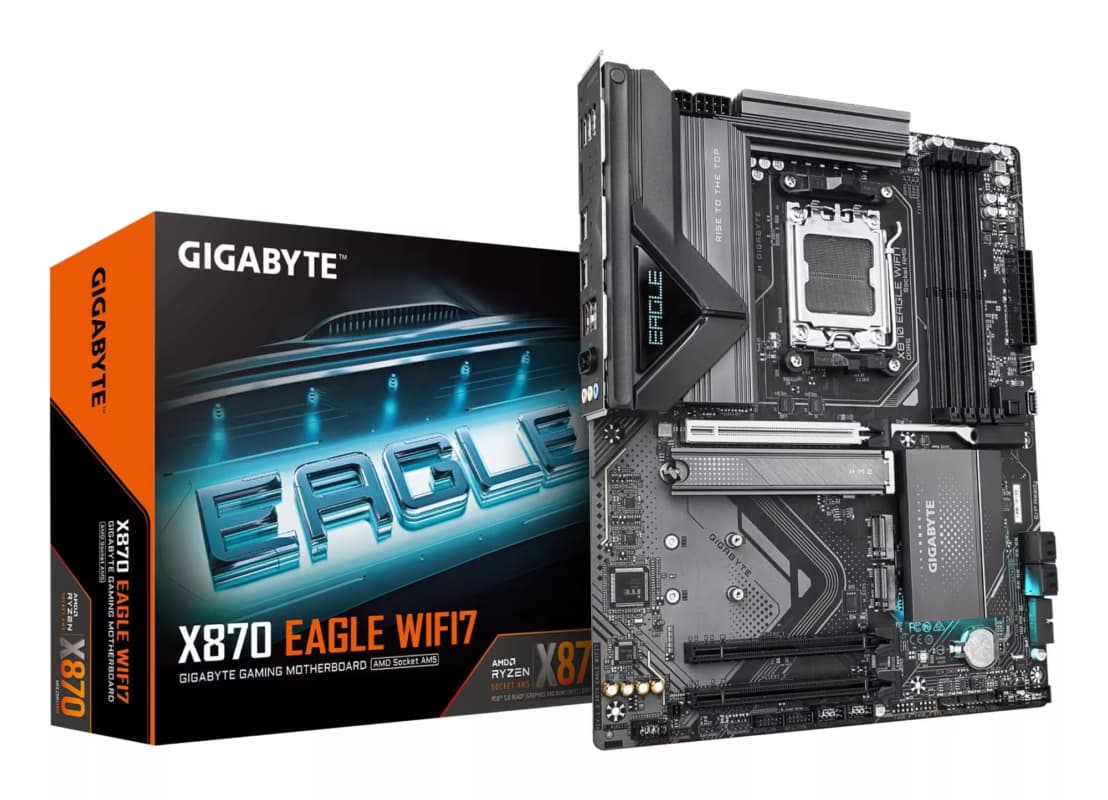 Gigabyte X870 Eagle WIFI7