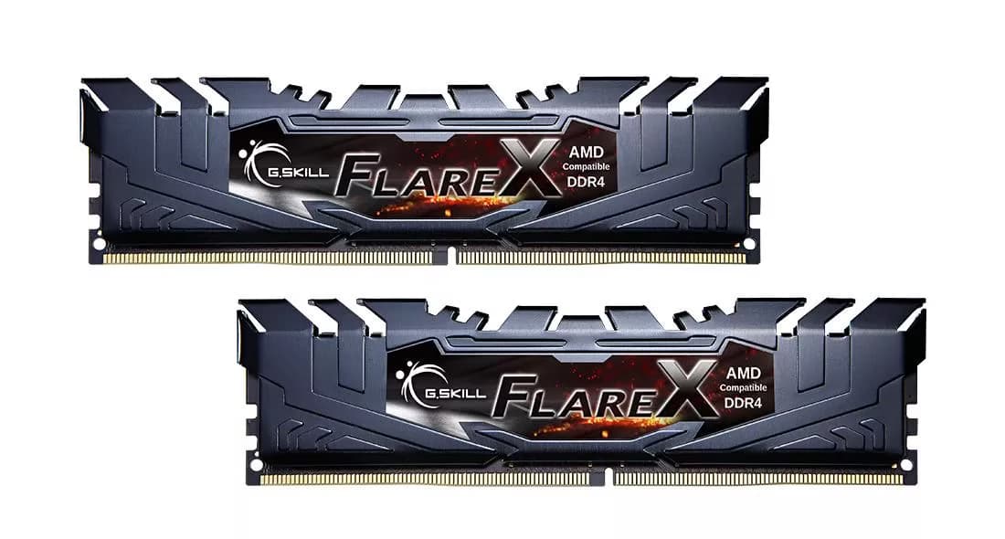 G.Skill 32GB 3200MHz DDR4 F4-3200C16D-32GFX