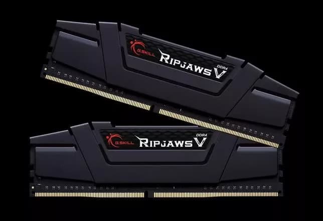G.Skill 32GB 3200MHz DDR4 F4-3200C16D-32GVK