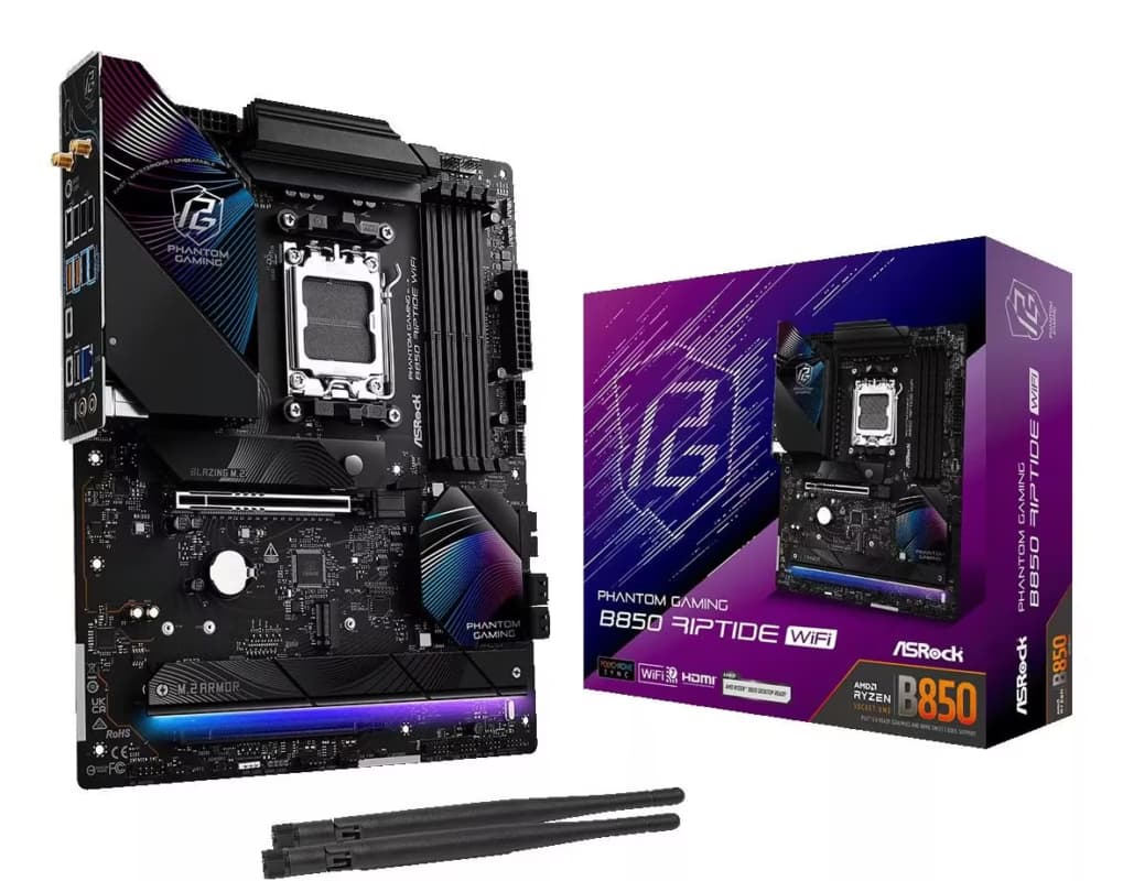 ASRock B850 Riptide WIFI