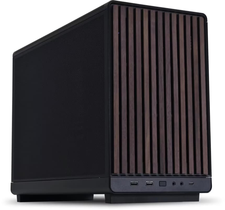 Lian Li Wood Edition A3-mATX
