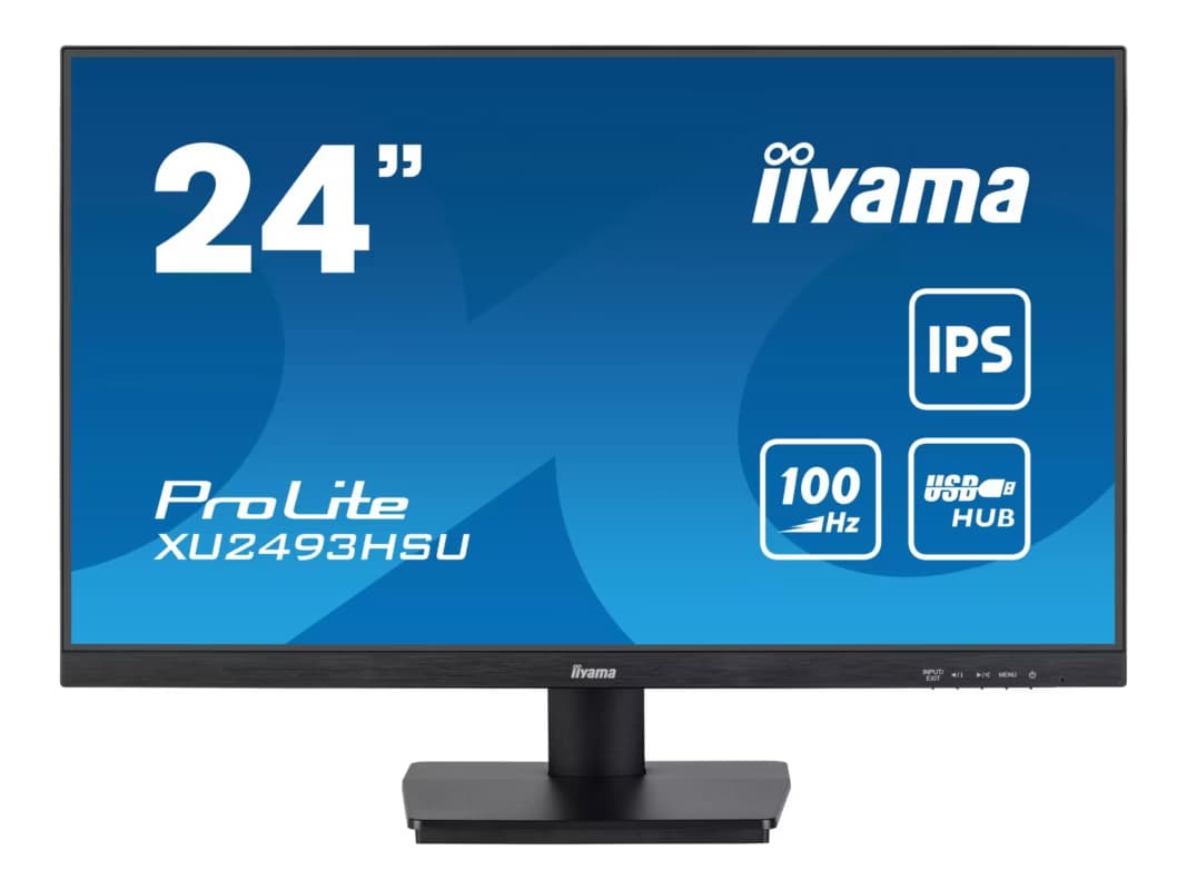 iiyama XU2493HSU-B7 24" FHD