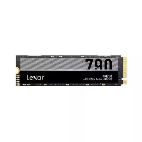 Lexar NM790 1TB M.2 2280 PCIe Gen4 NVMe (Read: 7400 MB/s