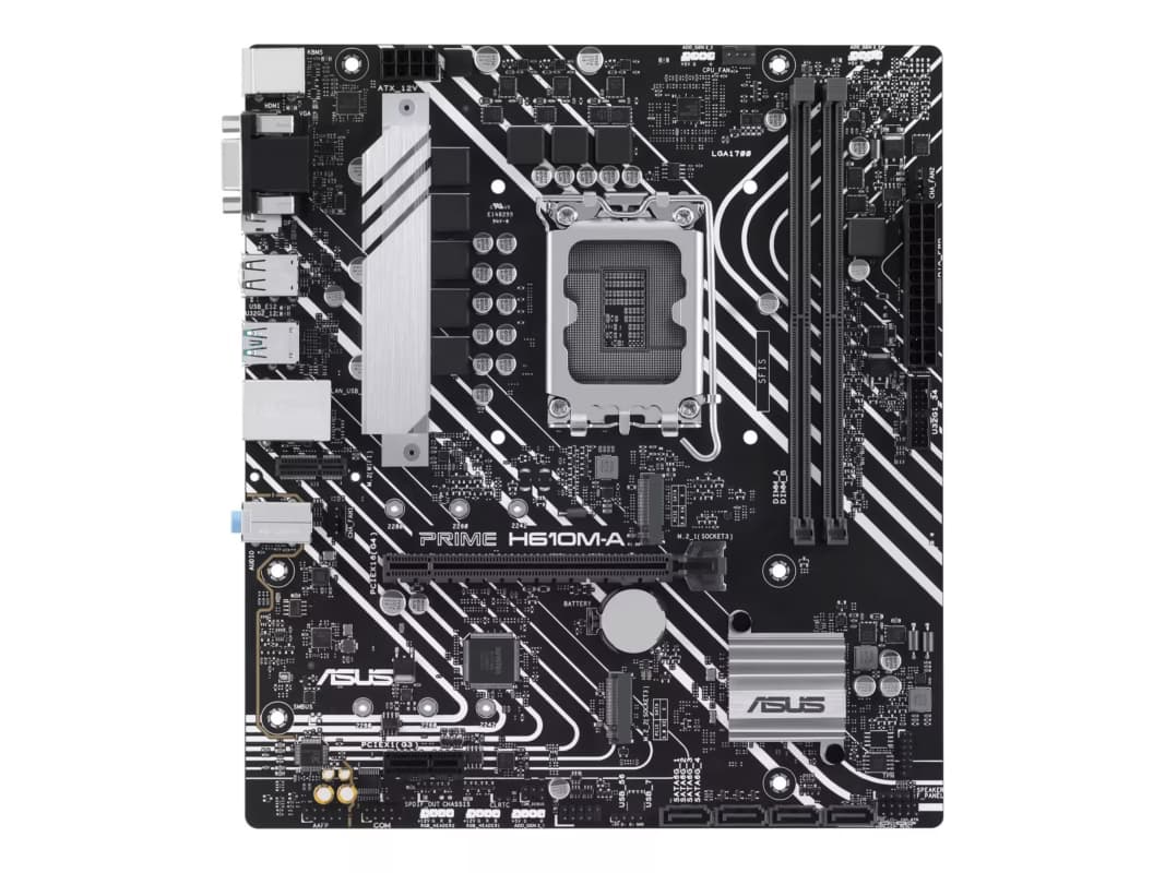 ASUS Prime H610M-A-CSM