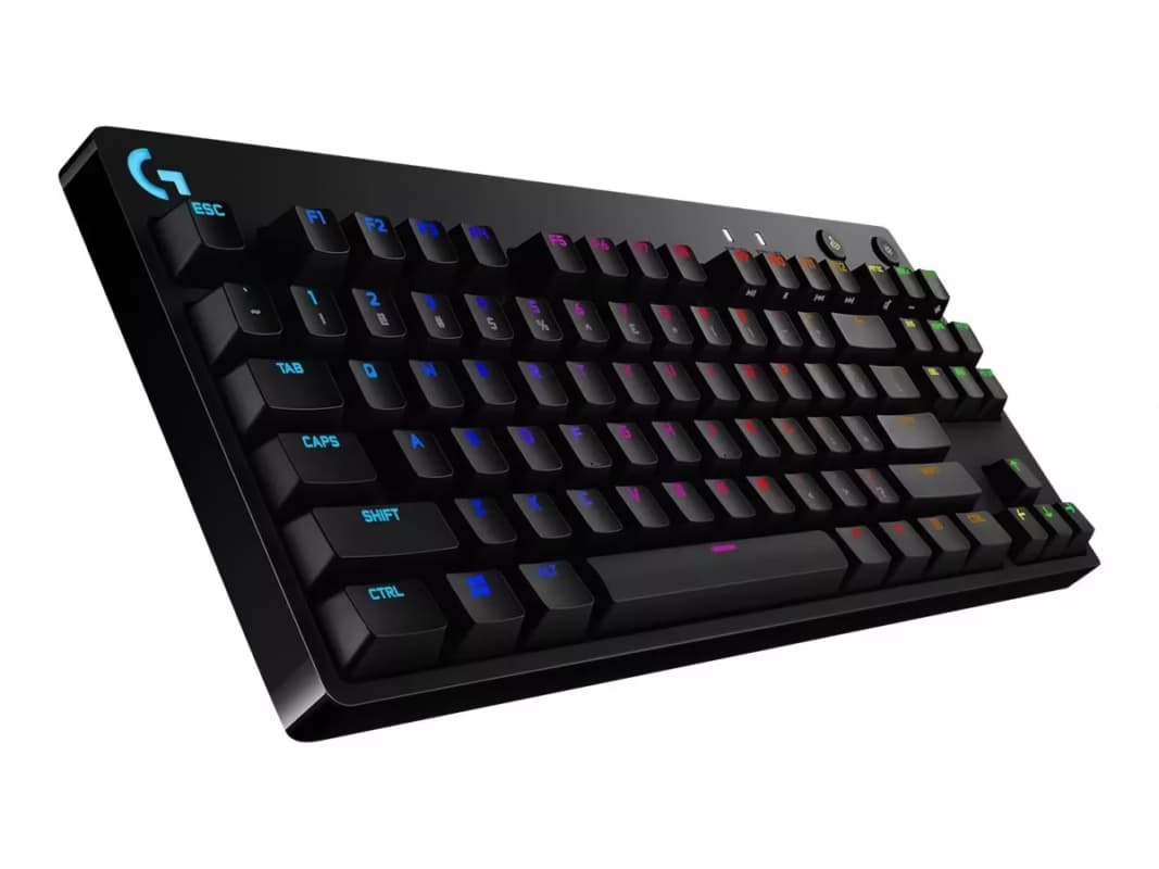 Logitech G PRO Gaming - Black (US) US Ntnl
