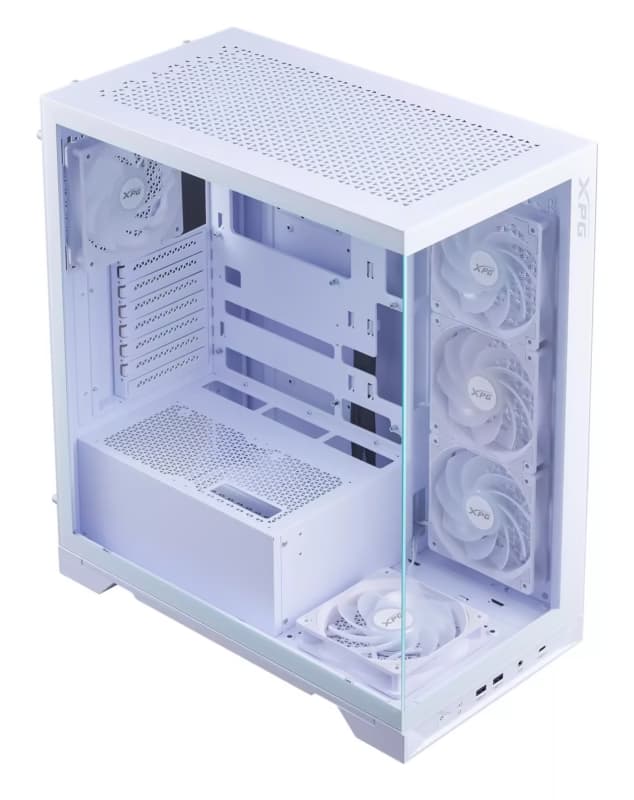 ADATA XPG Invader X BTF (White)
