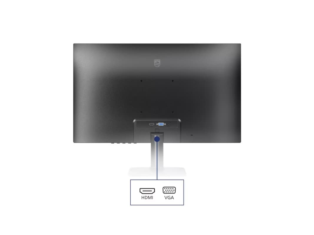 Philips 24E2N1110/00 23.8inch 1920x1080 120Hz IPS Flat Fixed base tilt AdaptiveSync HDMIx1 VGAx1 Bri 300cd/m2