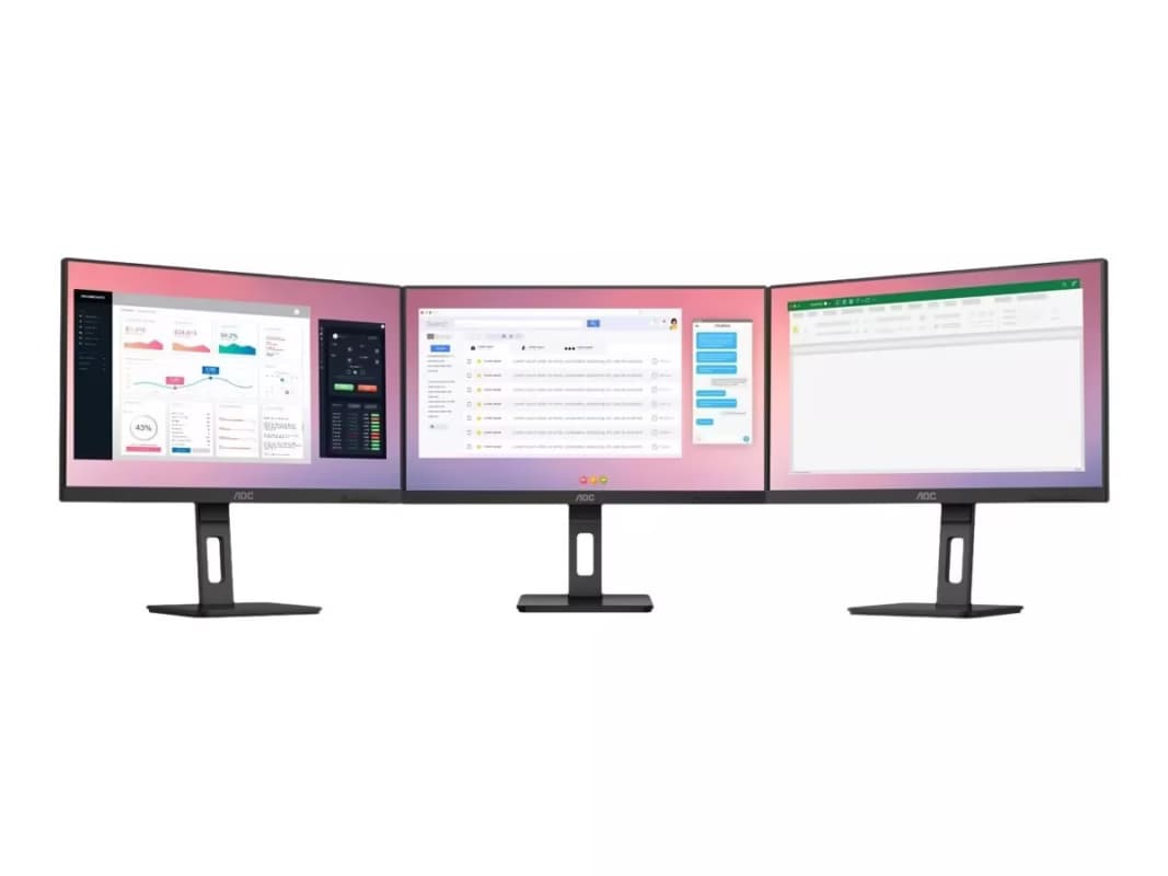 AOC Q27P3CV 27" QHD VA
