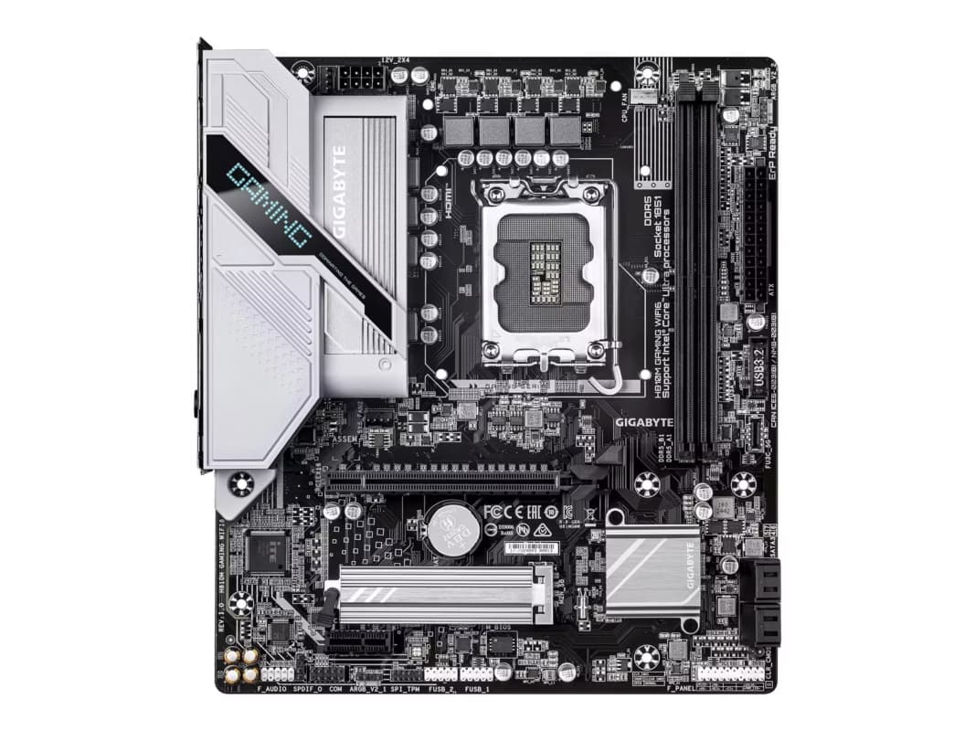 Gigabyte H810M Gaming WIFI6