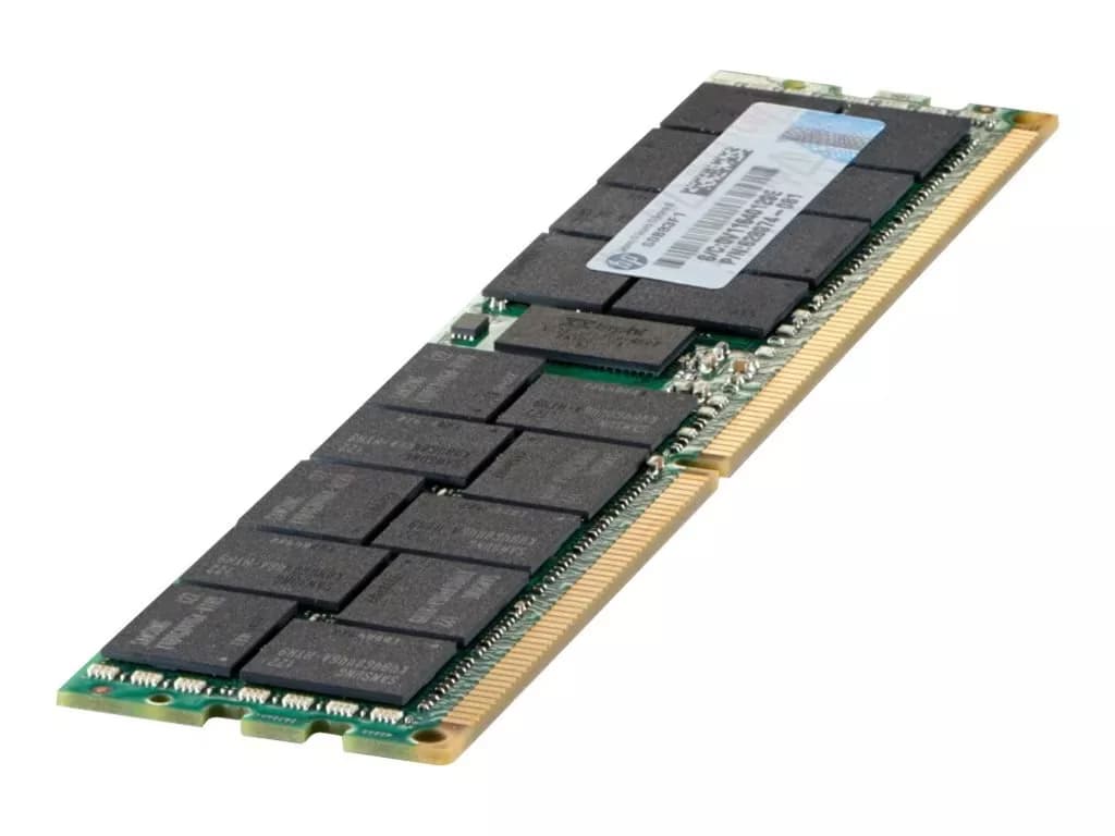HPE 4GB 1Rx8 PC4-2133P-R Kit