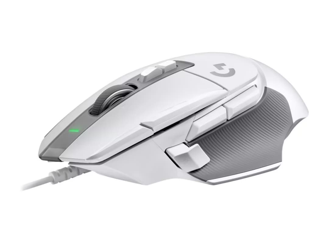 Logitech G502 X - White - EER2